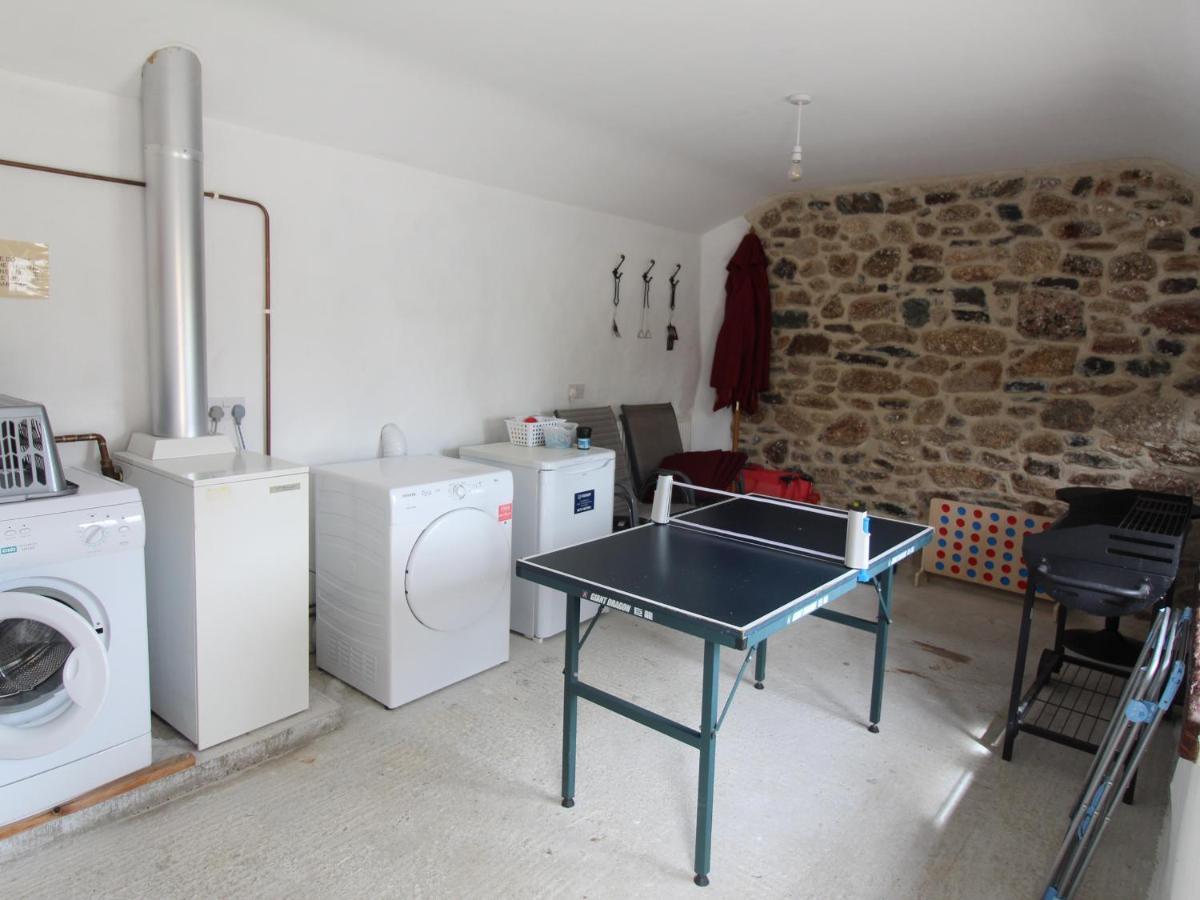 Sunnywell Villa Bodmin Ngoại thất bức ảnh